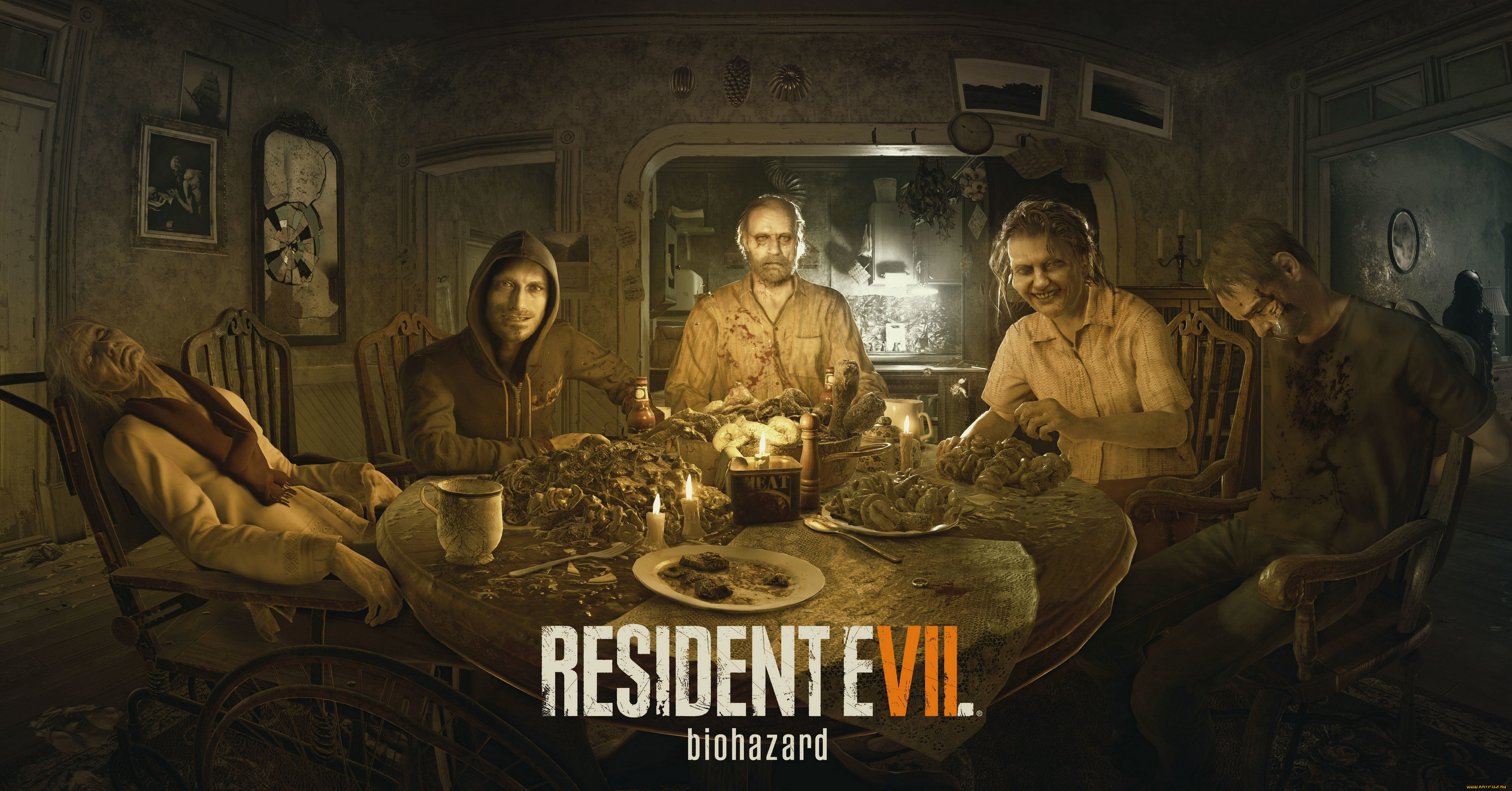  , resident evil 7, , action, resident, evil, 7, 